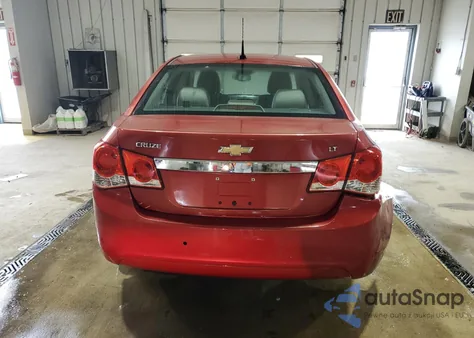 2011 Chevrolet Cruze Lt z USA, uszkodzony, nr VIN 1G1PF5S9XB7174778